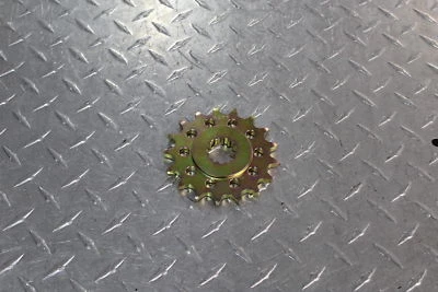 2005 KAWASAKI ZZR600 FRONT SPROCKET VORTEX — 第 1/4 张图片
