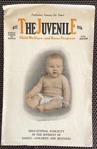 The Juvenile Magazine 1926 October Original Copy - Bild 1 von 4