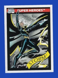 1990 Marvel Universe #24 STORM - NM-MINT - Picture 1 of 2