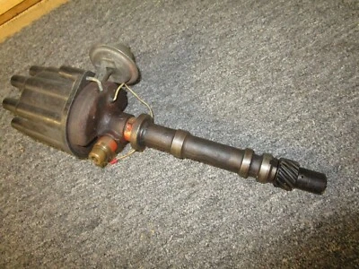 62 Corvette Tach Drive Distribuidor GM 1110984 327/250/300 Foto 1 de 4