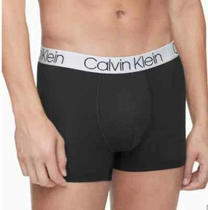 CALVIN KLEIN MICROFIBER CHROMATIC 4-PACK MENS TRUNK UNDERWEAR #NP2430O-NWT - Picture 1 of 10