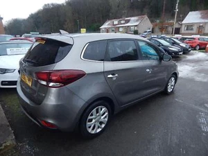 2018 Kia Carens 1.7 CRDi ISG 2 5dr LEZ COMPLIANT , PART Ex , FINANCE , WARRANTY - Picture 1 of 6