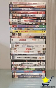 DVD COMEDY MOVIES LOT  (ask for combined shipping for savings).  - Picture 1 of 30