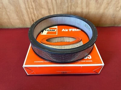 NOVO SEM ETIQUETAS 1983-1985 FORD MUSTANG CAPRI FILTRO DE AR QUADRO CA3685 E3ZE-9601-BA 83-85 - Imagem 1 de 4