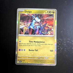 Dialga 135/191 RARE HOLO Surging Sparks SSP EN Pokemon Card M/NM - Picture 1 of 1