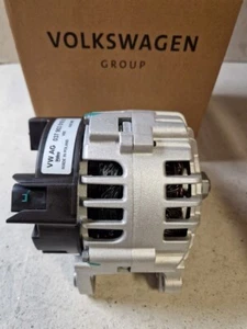 037903018BX Lichtmaschine Generator Dynamo VW Polo Lupo Arosa 70A NEU Original - Picture 1 of 9