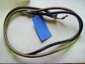 Alpha 1 Gen 2 MerCruiser 32-861128 32-861127 Transom Hydraulic Trim Pump Hoses - Picture 1 of 6
