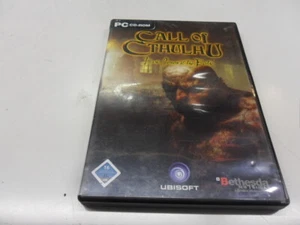 PC  Call of Cthulhu: Dark Corners of the Earth - Bild 1 von 1