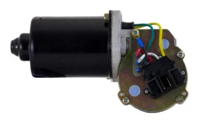 NEW FRONT WIPER MOTOR FITS DODGE ARIES GRAND CARAVAN DAYTONA DIPLOMAT OMNI - Image 1 of 2