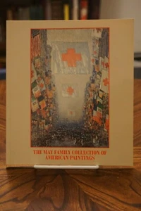 May Family Collection American Paintings Huntsville Museum of Art 1988 - Bild 1 von 5