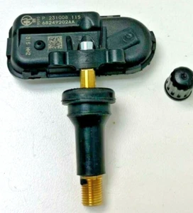 OEM 68249202AA TPM246 NEW Tire Pressure Monitoring System Sensor Made in Italy - Picture 1 of 4