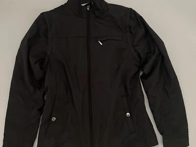 Izod XFG Performance Stand Up Collar full zip convertible Jacket/Vest Size S/P - Image 1 of 4