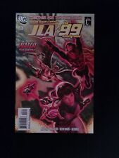 JLA The 99 #3  DC Comics 2011 VF+