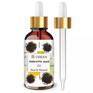 Ambrette Seed (Abelmoschus) 100% Pure & Natural Essential Oil - {10ml-5000ml}... - Picture 1 of 16
