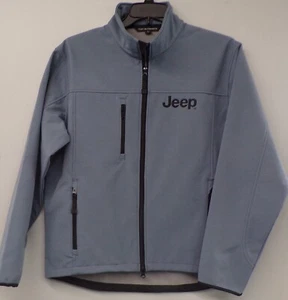 Jeep Mens Port Authority® Glacier® Soft Shell Jacket XS-4XL LT-4XLT New - Picture 1 of 6