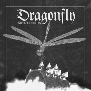 DRAGONFLY Silent Nights LP NWOBHM UK heavy metal raven wolf saxon venom samson - Picture 1 of 2