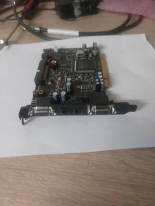 RME HAMMERFALL DSP 9632  32 CHANNEL 24 BIT 192/kHz PCI PROFI SOUNDKARTE - Bild 1 von 4