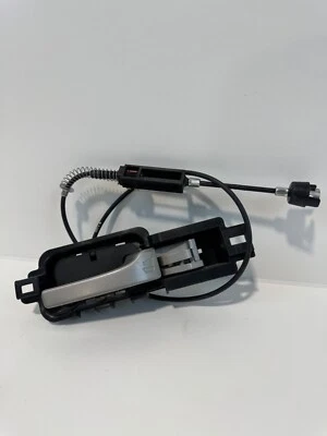 Honda Crosstour Ex-L 2012 asiento trasero derecho del lado del pasajero palanca de liberación plegable Foto 1 de 4