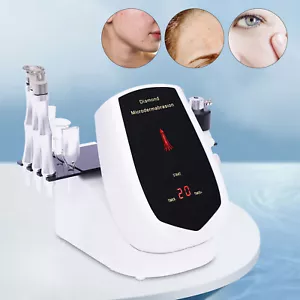 3 in 1 Hydro Microdermabrasion Dermabrasion Facial Vacuum Peeling SPA Machine - Picture 1 of 11