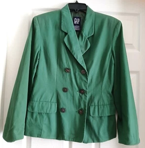 GAP grüner Blazer für Damen - Bild 1 von 11