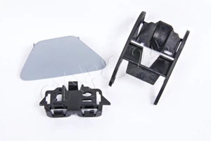 Genuine BMW Hybrid Headlight Washer Levers Covers Plugs Right Set 51118048020 - Picture 1 of 3