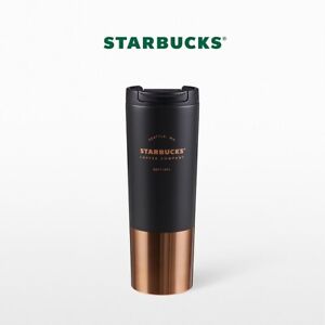 Starbucks Thailand2022 Limited Stainless Steel Black Copper Tumbler 16oz +DHL
