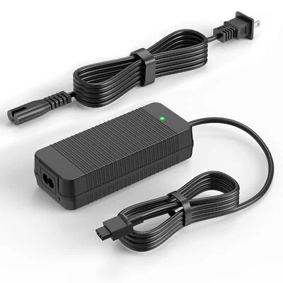 LEADYO POWER 53.5V 2A Charger for NIU KQi KQi2 KQi3 KQi Air/300X 48V Electric Scoote Charger