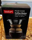 Bnib Bodum Pour Over 8 Cup Coffee Maker 34Fl. Oz.