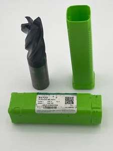 Helical #: 31722 | HSV-R-41000-R.030 1" Diameter x 1" Shank x 2" LOC x .030" Rad - Picture 1 of 2