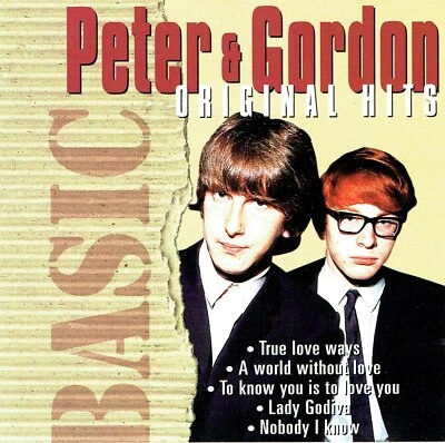(CD) Peter & Gordon - Original Hits - A World Without Love, True Love Ways,Woman - Bild 1 von 2