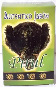 Jabón De PIRUL contra la envidia/malas vibraciones/mala suerte, producto esotérico - Imagen 1 de 2
