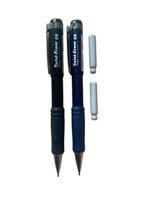 Pentel Twist-Erase III Mechanical Pencil, 0.9 mm, Blue + Black Barrel PENQE519C - Picture 1 of 4