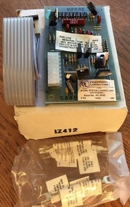 FIRE-LITE IZ412 Initiating Zone Module. Fire Alarm. - Picture 1 of 6