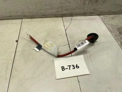 2005 宝马 X3 E83 正式电池电缆杆线原始设备制造商+ — 第 1/4 张图片