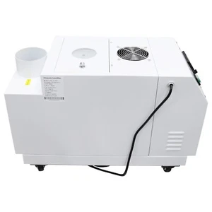 110V Ultrasonic Humidifier Industrial Cooler Sprayer 4.5kg/h Humidity Control - Picture 1 of 24