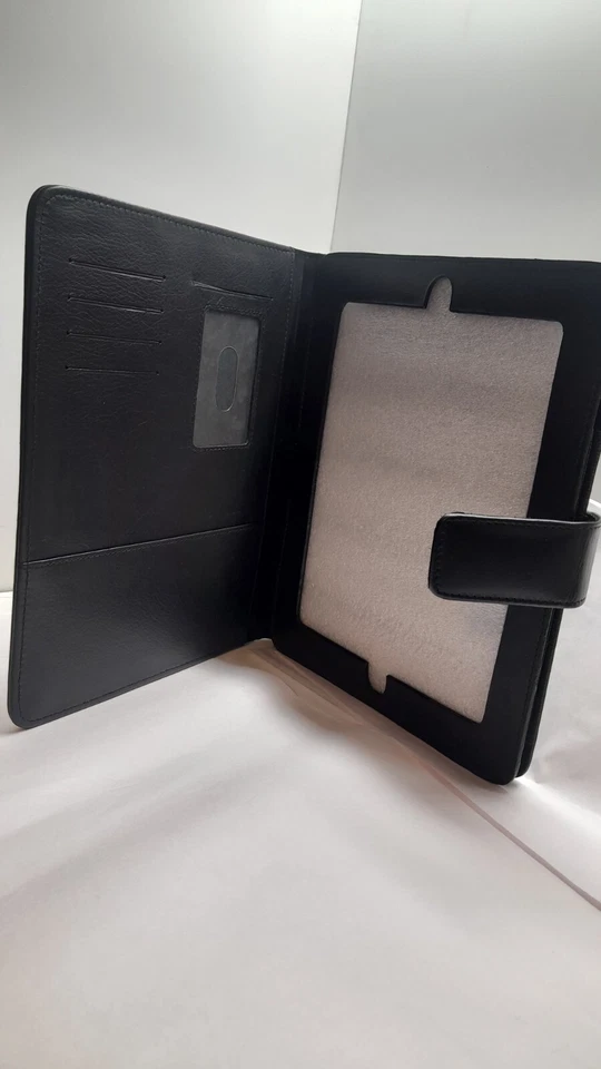 Leather Business Luxury Carry / Protective Case For Apple Tablet BNIB  - Image 1 of 4