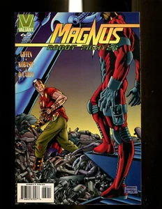 MAGNUS 62 (9.8) VALIANT (b074) - Picture 1 of 2