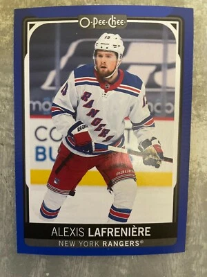 2021-22 O-PEE-CHEE - BLUE BORDER 1-250 - COMPLETE YOUR SET - YOU PICK - Image 1 of 2