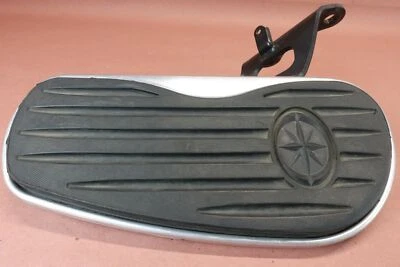 1998-2015 YAMAHA V STAR 650 XVS650 Right Side Foot Board - Image 1 of 4