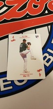 A.J. Puk 2020 Topps 52-Card Game by Kenny Mayne Series 2 RC OAKLAND A's