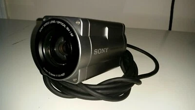 Sony CVX-V18NS Color Video Camera - Image 1 of 2