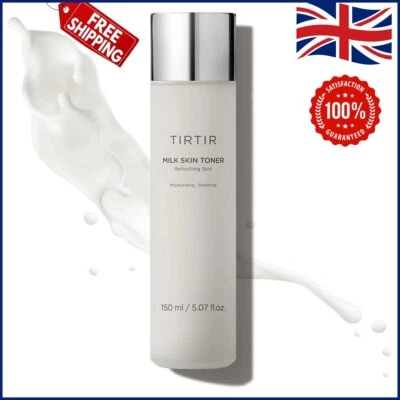 TIRTIR TIR Milk Skin Highly Moisturizing High Concentrating Toner 150ml