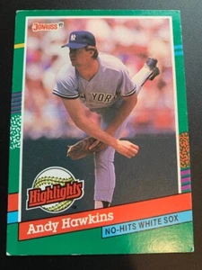 Donruss 1991 Baseball Pick a Card! Complete Your Set! MLB Baseball - Picture 1 of 10