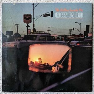 Green On Red – The Killer Inside Me vinyl LP original 1987 UK pressing GORLP 1 - Picture 1 of 4