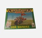 ?Warhammer 40K Orks - Ork Warbike -  Box Sealed?