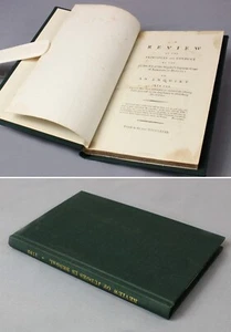 INDIA raj SCARCE book Conduct Court BENGAL 1782 warren hastings era legal law - Picture 1 of 18