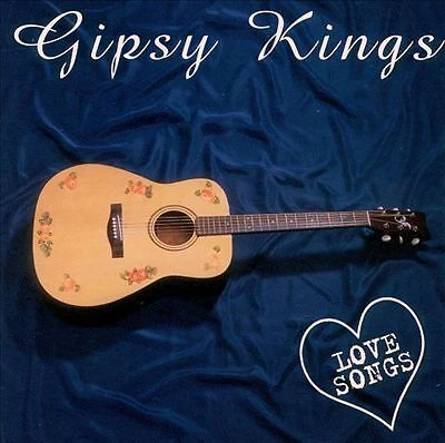 Gipsy Kings - Love Kings (CD 1999) - Imagem 1 de 1