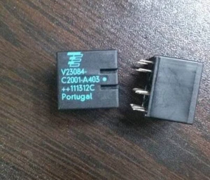 5 PIEZAS V23084-C2001-A403 TYCO Relé DIP-10 Nuevo - Imagen 1 de 1