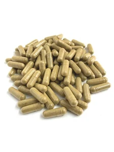 Amla (Gooseberry) 500mg Capsules Natural Vitamin C, Hair, Skin Care FREE P&P - Picture 1 of 1