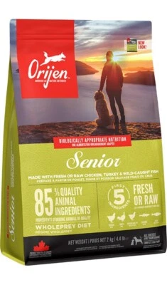 ORIJEN Senior Dog 2 kg - Bild 1 von 4